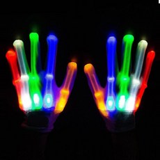 파티 콘서트 인싸템 LED장갑 LED FLASHING GLOVE