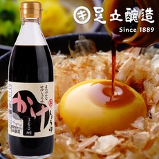[5대째 양조장인이 만든] 아다치조조 프리미엄 간장계란밥 간장 소스, 1개, 360ml