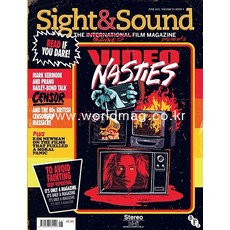 Sight & Sound Uk 2021년6월호
