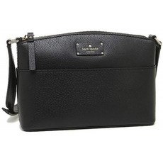 [케이트 스페이드] 가방 아울렛 KATE SPADE WKRU4194 여성 가방 001 블랙 [병행 수입품]