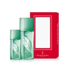 엘리자베스아덴 그린티 향수 2종 세트(30ml+100ml), 30ml, 1개 - 고체향수엘리자베스