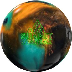 Storm Summit Peak 볼링공 - 골든로드/민트/이리듐 5.4kg(12파운드), 12.0 Pounds