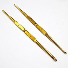 양쪽코바늘