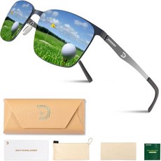 골프 [세금포함] [정품] 선글라스 for Men Polarized UV400 Protection 스포츠 Gla 브랜드 추천 명품 116281950536