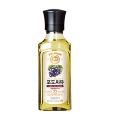 해표 포도씨유, 250ml, 16개