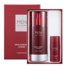 참존 스킨 에센스 포 맨 100ml + 25ml, 1set