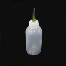 ksw23407 LDPE 세척병 10개 공업용 주사바늘 디스펜서 주사침 50개, 1, 공업용 주사침|14G 주사침 10팩(50개)