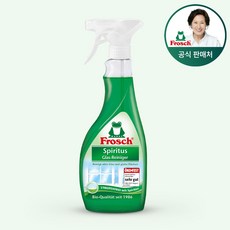 [김혜자 세제] 프로쉬 독일 거울 유리 세정제 500ml 단품, 1개