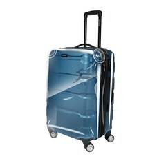 캐리어커버 샘소나이트 DC0캐리어 파우치 전용 DY2캐리어 세트 S43확장가능 가죽가방