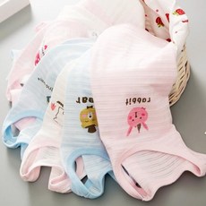 투에스벅 아동 대나무 코튼 런닝 1+1 2종