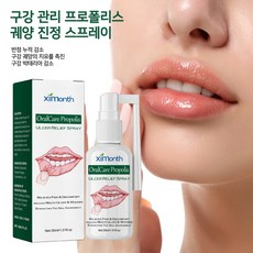 구내염 미스트 강 질환 예방 WH-01, 1개, 30ml