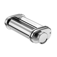 [독일] KitchenAid 5KSMPSA Pasta Roller Stainless Steel Only for KitchenAid Food Processors, 단일상품