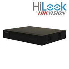 hilook 하이룩 4채널 아나로그 녹화기 DVR-204U-K1 AHD Tvi Cvi +6IP 인간차량분석, 1개 - 하이룩dvr