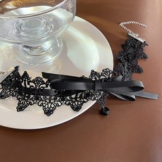 블랙초커