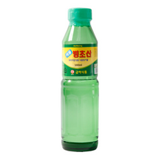 금하푸드 빙초산 180ml PET, 3개