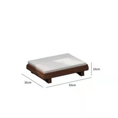 꽃모양개다리소반