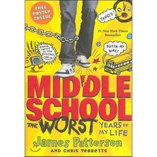 The Worst Years of My Life Paperback, Jimmy Patterson