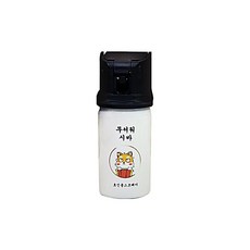 호신스프레이 캡사이신 스프레이 여성 호신용품 40ml
