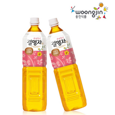 웅진 결명자차 1.5L, 156개