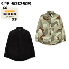 [아이다] DMW22135 EIDER X DIMITO PADDED SHIRTS