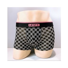 리바이스 바디웨어 체커보드드로즈LSMDW762BK
