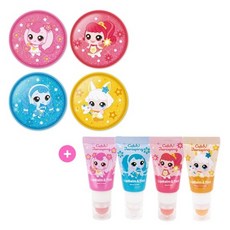 [참존] 캐치티니핑 시즌3 촉촉 수분쿠션+듀얼 립밤틴트 세트