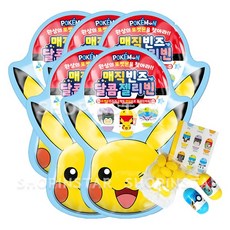 포켓몬매직빈즈