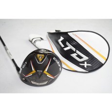 코브라 LTDx BK 골드 10.5도 드라이버 샤프트 SR 깨끗한 중고