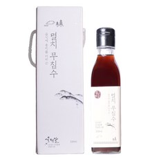 꽃젓갈 만능요리수 330ml 멸치무침수