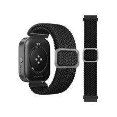 낫싱 CMF 워치 프로 위빙 루프 스트랩 밴드, 1)Solid Black