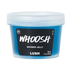 호주 러쉬 우쉬 샤워 젤리 100g 4팩 Whoosh