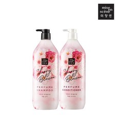 미쟝센체리블라썸