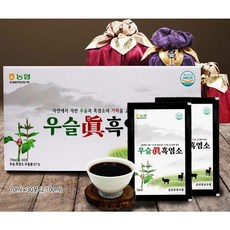 금산홍삼조합 우슬 진 흑염소 70ml 30포 1BOX