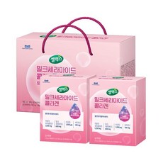 셀렉스밀크세라마이드콜라겐