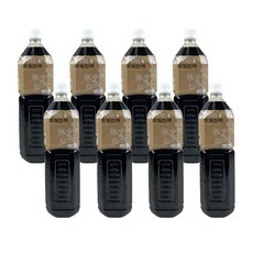 해썹유나인 헛개진액 12리터 (1.5Lx8병) / 음료베이스 손님접대용 대용량 음료수, 1.5L, 8개
