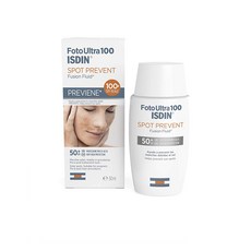 이스딘 포토 울트라 스팟 선크림 SPF100+ 50ml ISDIN FotoUltra Spot Prevent Fusion Fluid, 1