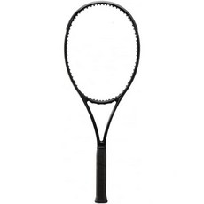 Wilson Tennis Racquet Noir Blade 98 16x19 V8 noir, 4_3/8