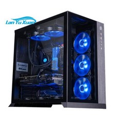 Ipason Bauhaus 스타일 섀시 게이밍 CPU 10900K 3.6Ghz 최대 5Ghz Nvidia Rtx3070 O8G 3Dmax 디자인 I9 PC 데스크탑 - 10900k