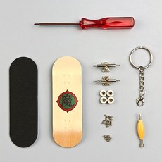 텍덱핑거보드와이드세트32