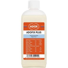 ADOX Adofix 플러스 래피드 픽서 페이퍼 500 ml, 1개