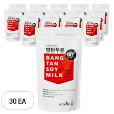 슬림베타현미 방탄두유, 30개, 185ml