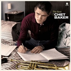 쳇 베이커 Chet Baker - Best Of Chet Baker LP (퍼플 컬러) - 쳇베이커lp