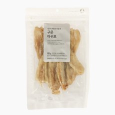 풀무원 국산 구운 아귀포 100g 바삭바삭 쏘울푸드 집밥 간편식, 22개