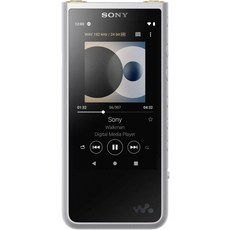 소니 워크맨 64GB ZX 시리즈 NW-ZX507 : 고해상도 지원 설계 / bluetooth / android 탑재 / microSD 대응, 단일상품