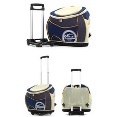 비오는날캐리어