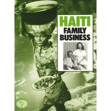 (영문도서) Haiti: Family Business Paperback, Latin America Bureau (Lab), English, 9780906156193