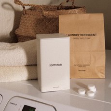 고체섬유유연제