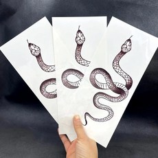 튼살타투