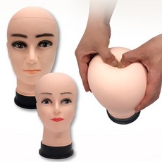 미용실리콘모자