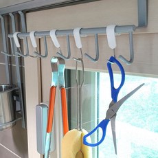 압축스텐행거봉